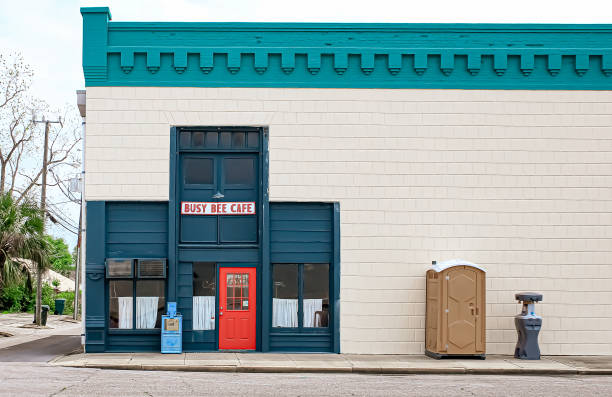 Best Construction site porta potty rental  in Berryville, TX