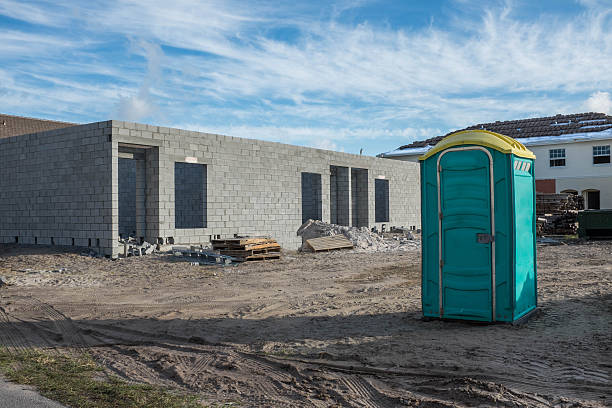 Portable bathroom rental in Berryville, TX